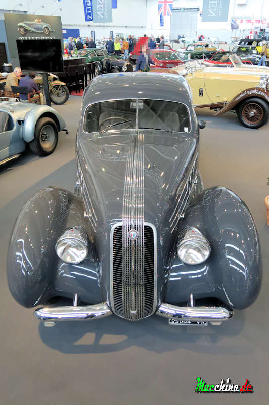 Alfa Romeo 6C 2300 B Pescara